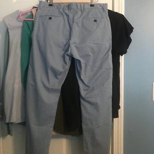 1901 Ballard Slim Fit Chinos (34x30)